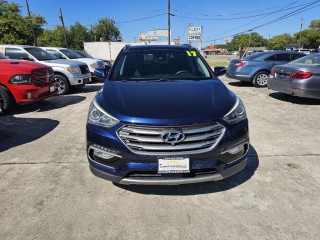 Image for 2017 Hyundai Santa Fe Sport Ultimate ID: 6897396