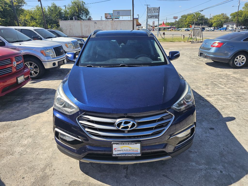 2017 Hyundai Santa Fe Sport Image 2