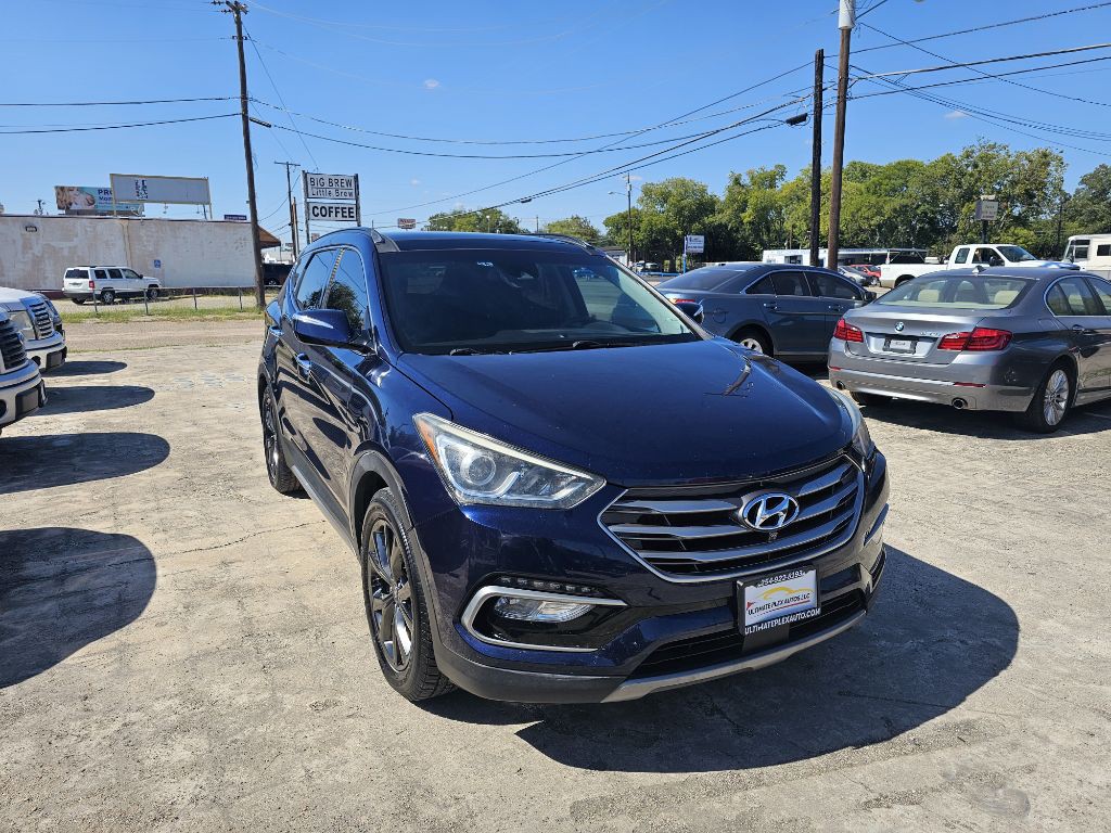 2017 Hyundai Santa Fe Sport Image 5