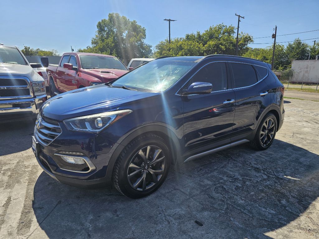 2017 Hyundai Santa Fe Sport Image 6