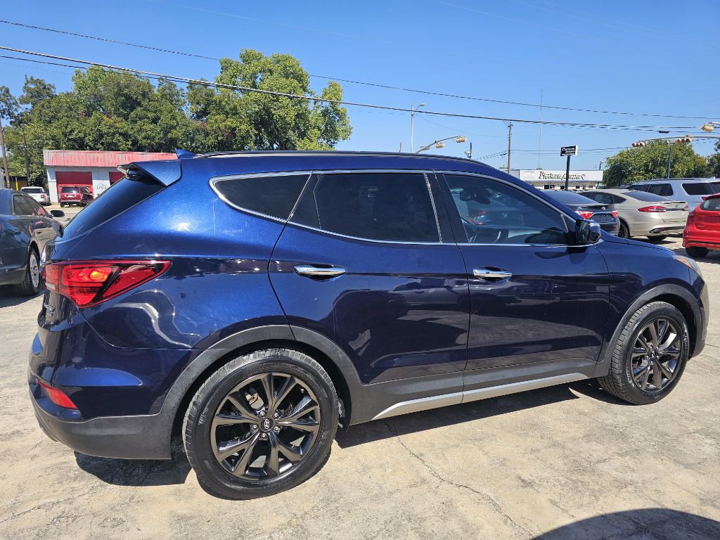 2017 Hyundai Santa Fe Sport Image 7