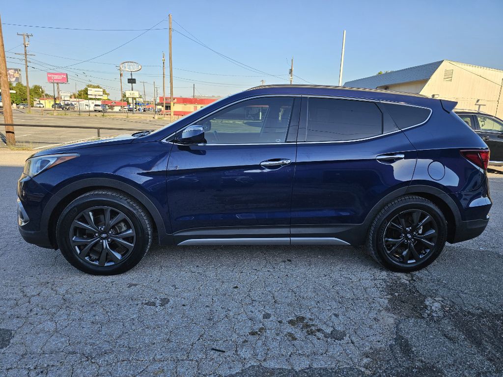 2017 Hyundai Santa Fe Sport Image 29