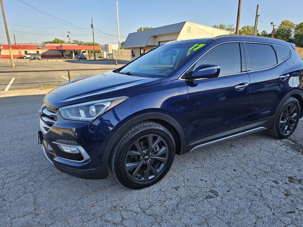 2017 Hyundai Santa Fe Sport Image 31