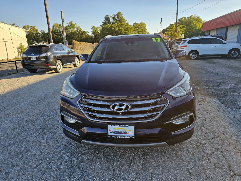 2017 Hyundai Santa Fe Sport Image 32