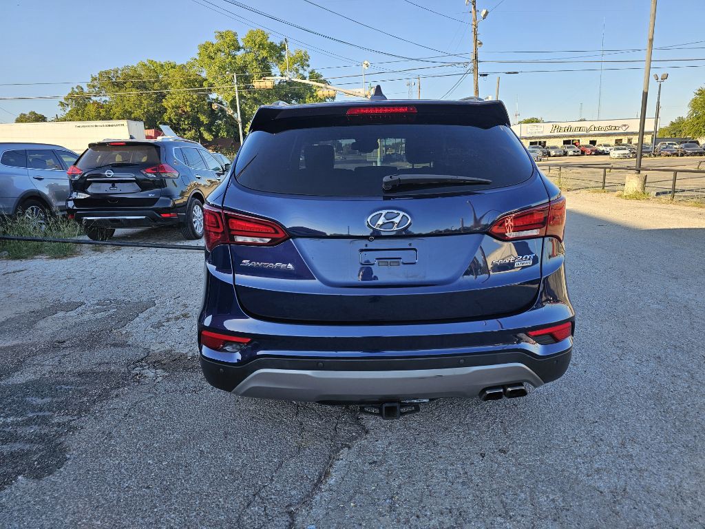 2017 Hyundai Santa Fe Sport Image 33