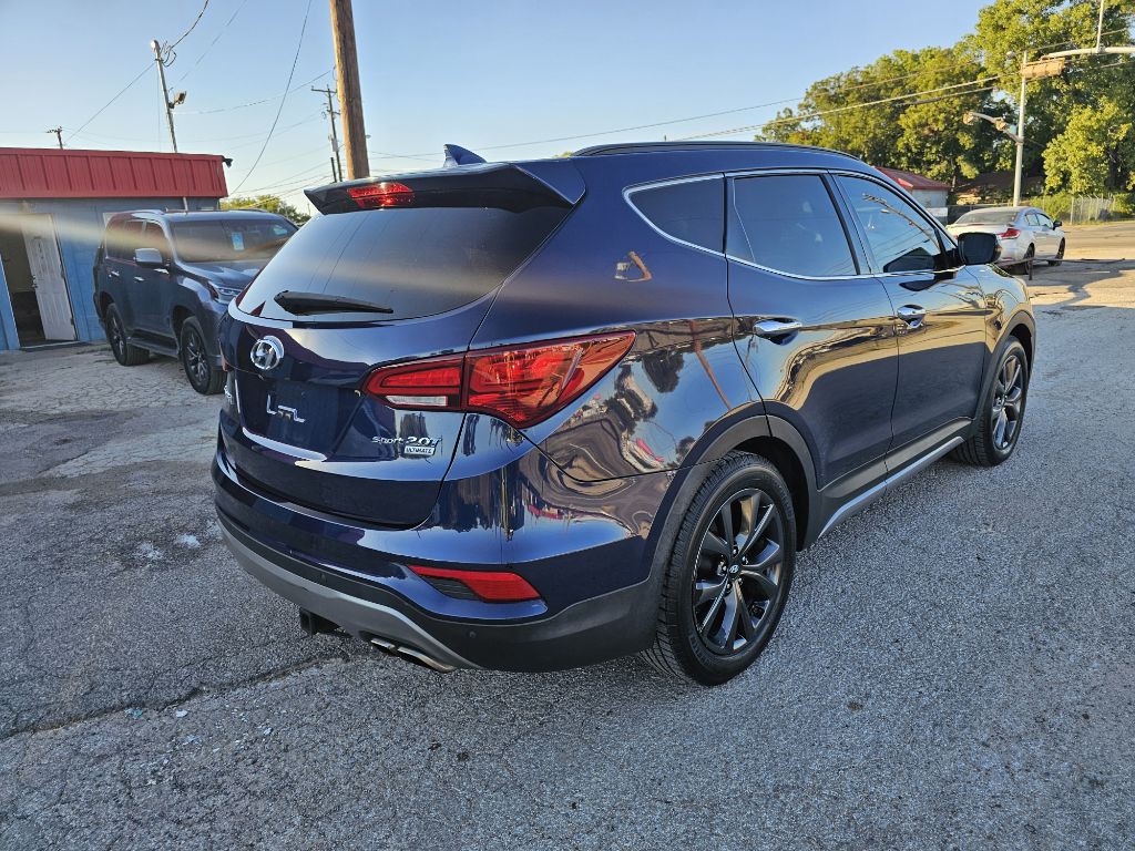2017 Hyundai Santa Fe Sport Image 34