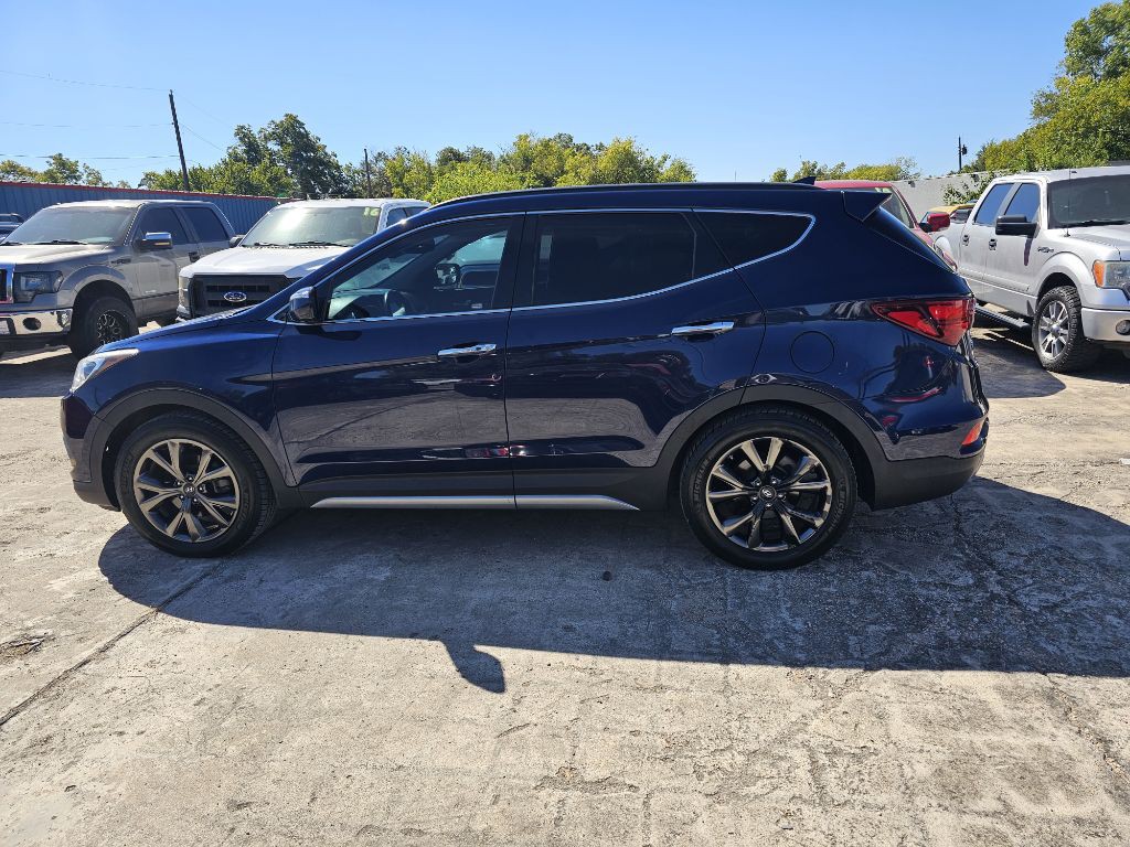 2017 Hyundai Santa Fe Sport Image 35