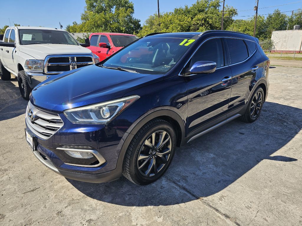 2017 Hyundai Santa Fe Sport Image 36