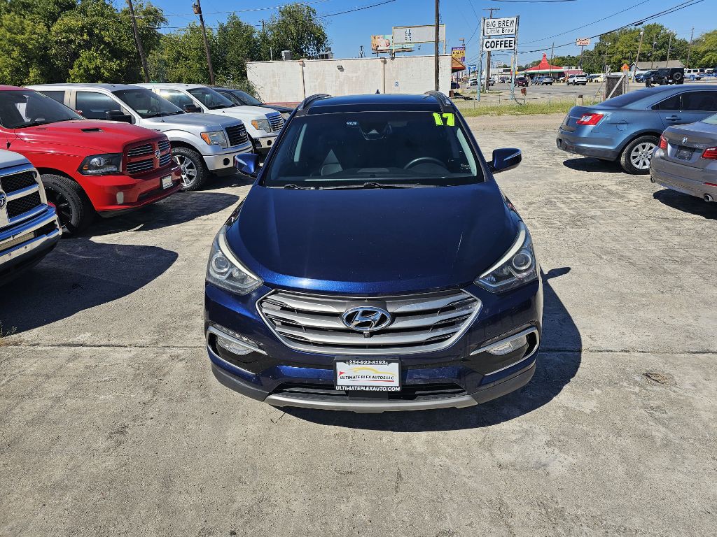 2017 Hyundai Santa Fe Sport Image 37