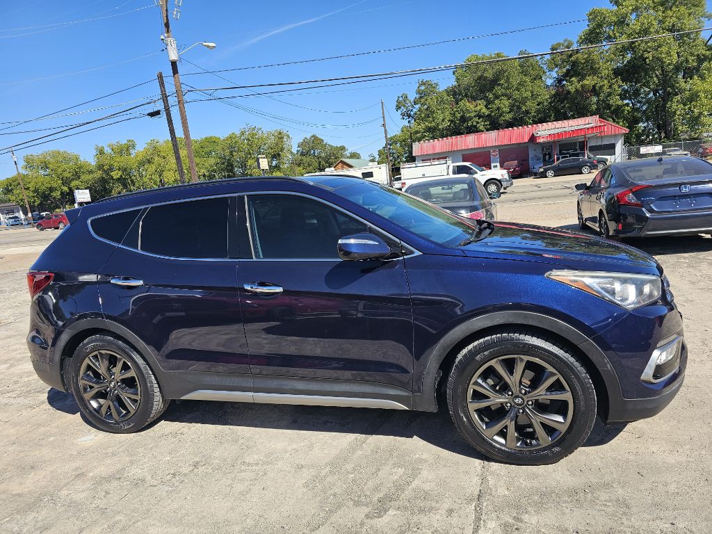 2017 Hyundai Santa Fe Sport Image 38
