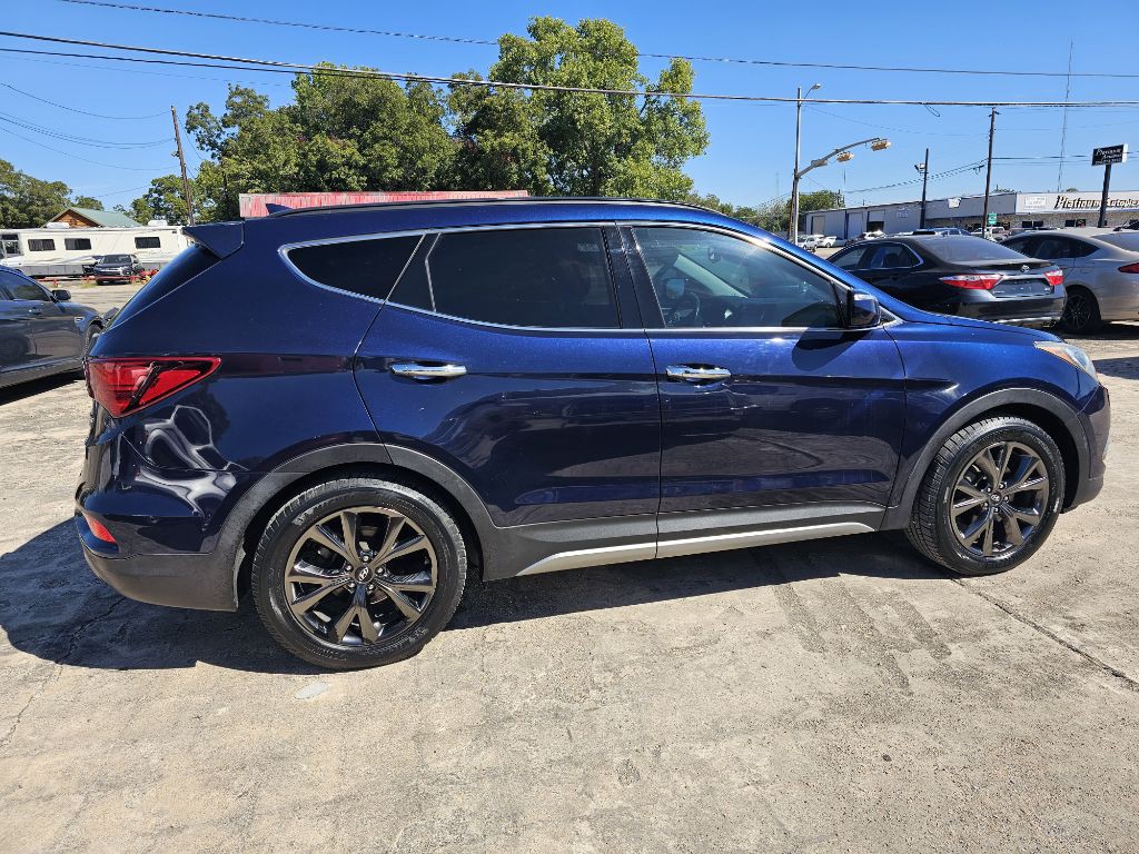 2017 Hyundai Santa Fe Sport Image 39
