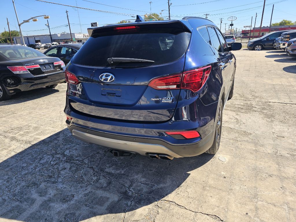 2017 Hyundai Santa Fe Sport Image 40
