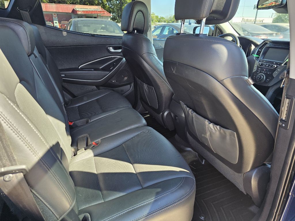 2017 Hyundai Santa Fe Sport Image 41