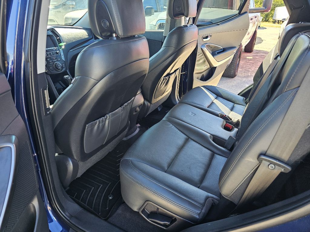 2017 Hyundai Santa Fe Sport Image 42