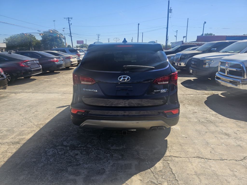 2017 Hyundai Santa Fe Sport Image 43