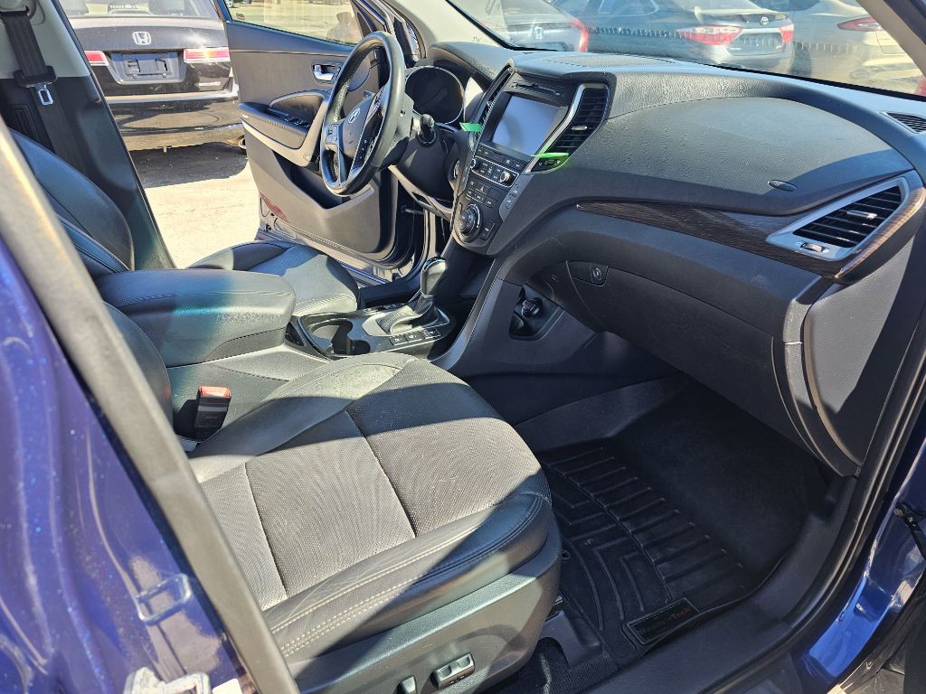 2017 Hyundai Santa Fe Sport Image 44