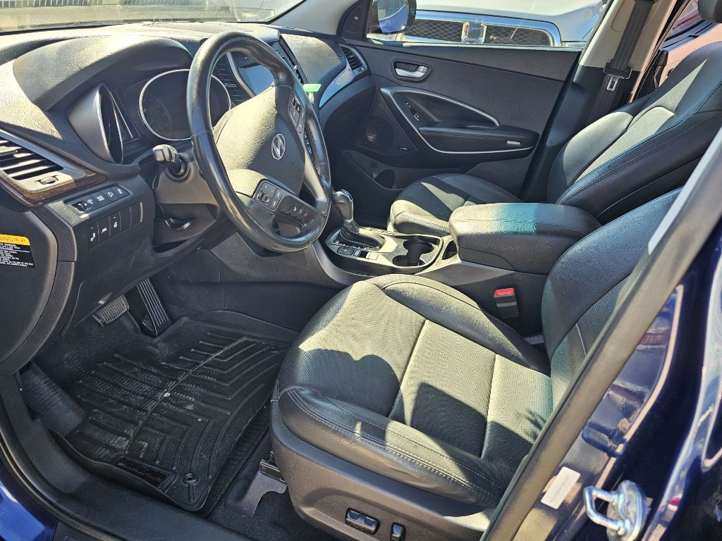 2017 Hyundai Santa Fe Sport Image 45