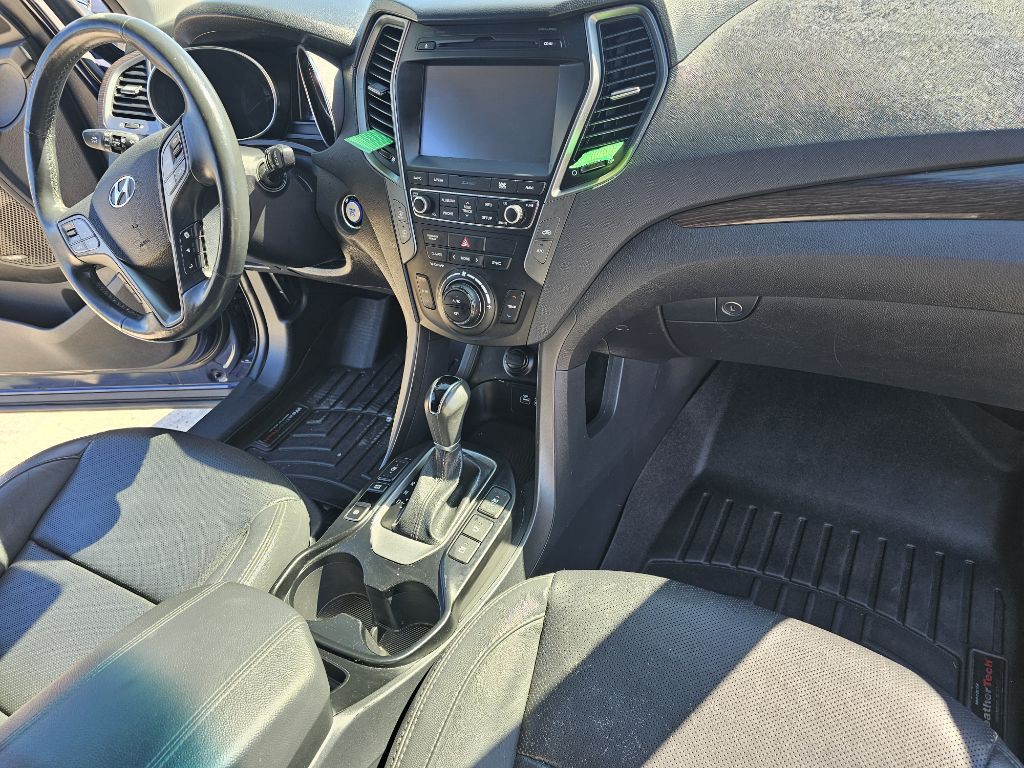 2017 Hyundai Santa Fe Sport Image 49