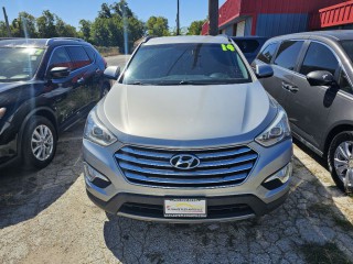 Image for 2014 Hyundai Santa Fe GLS ID: 6902157