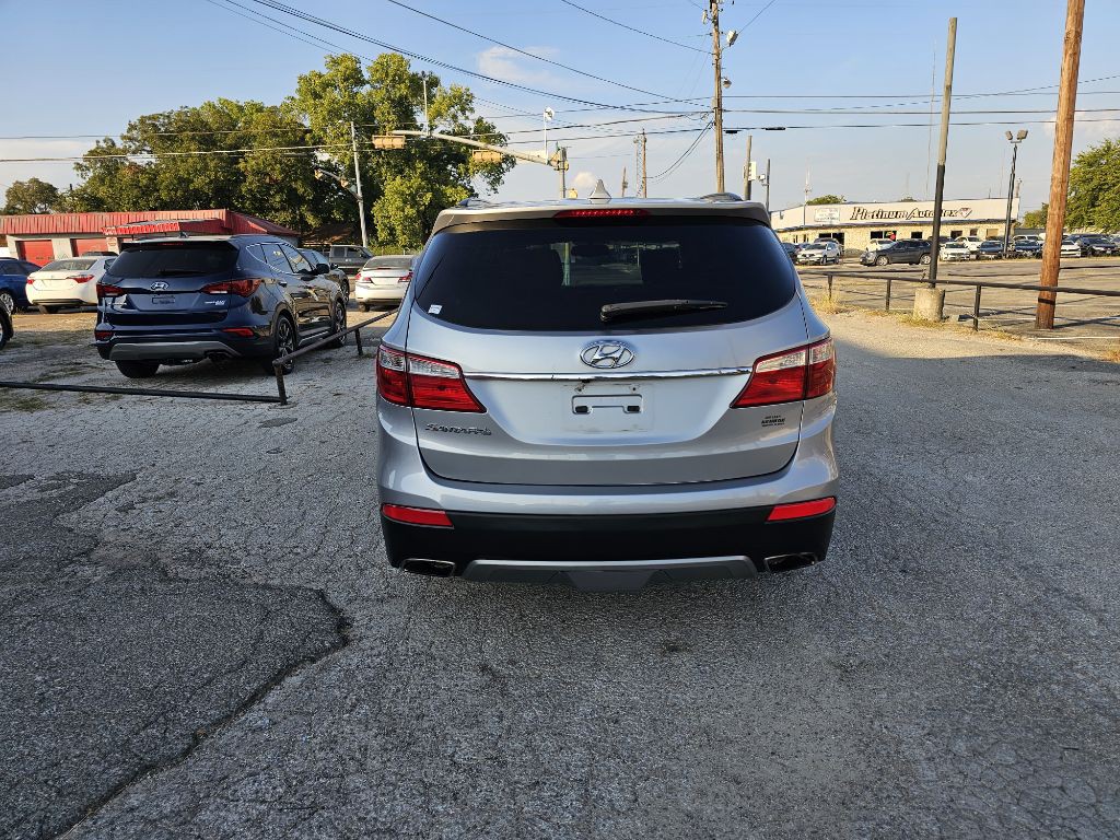 2014 Hyundai Santa Fe Image 27