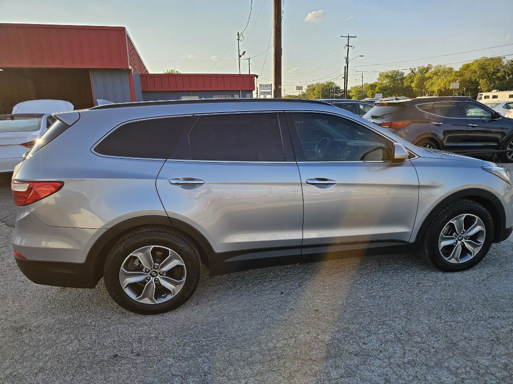 2014 Hyundai Santa Fe Image 3