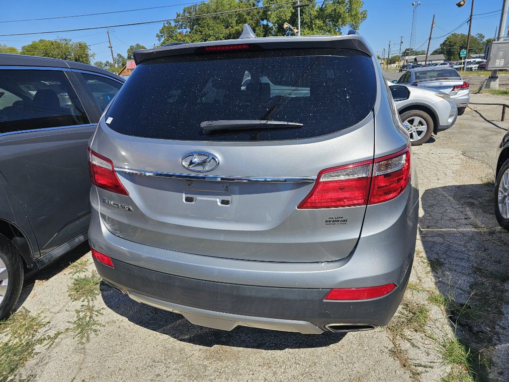 2014 Hyundai Santa Fe Image 4