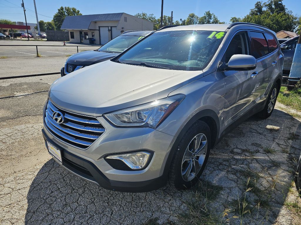 2014 Hyundai Santa Fe Image 7
