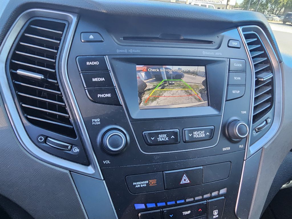 2014 Hyundai Santa Fe Image 14