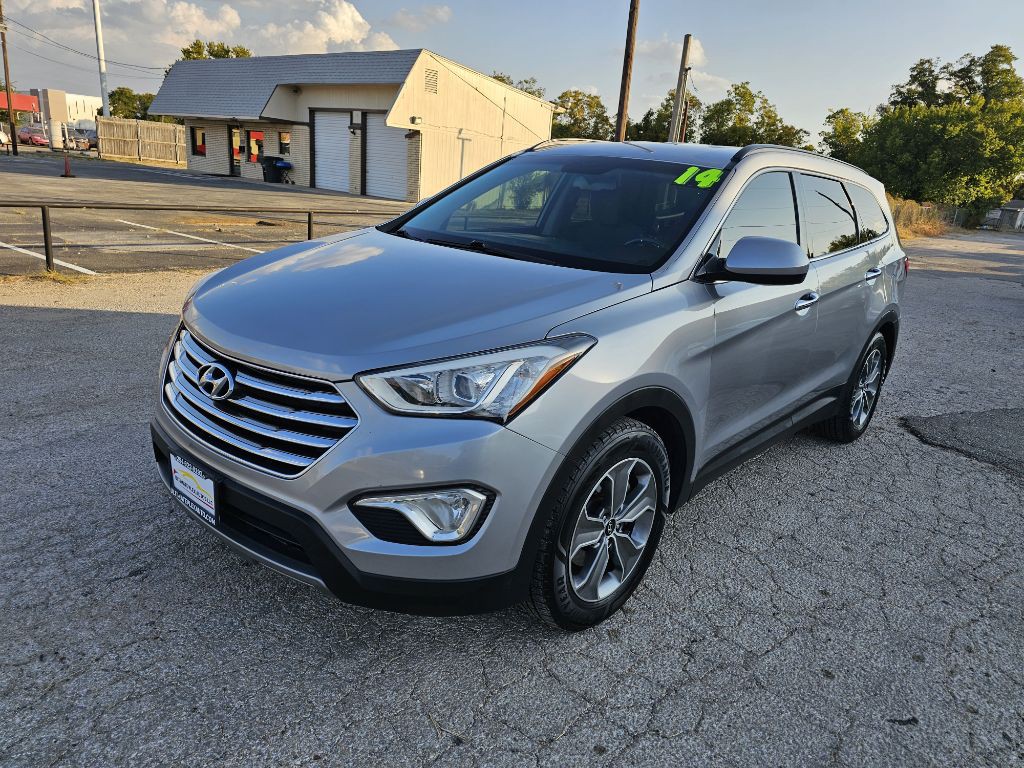 2014 Hyundai Santa Fe Image 24