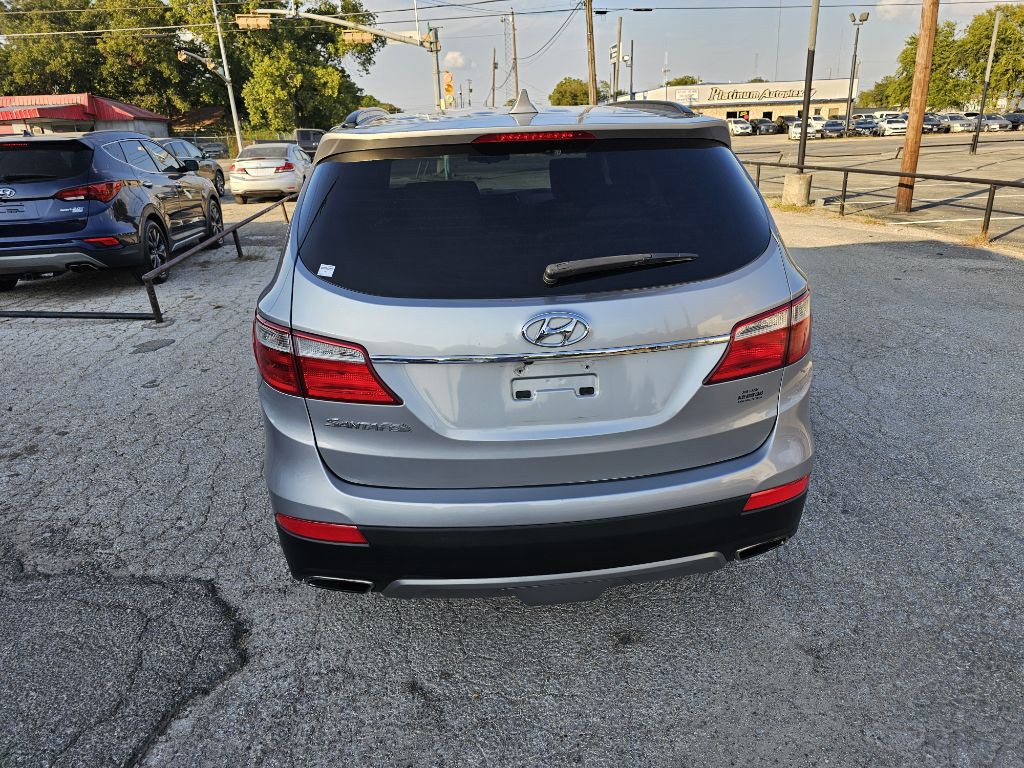 2014 Hyundai Santa Fe Image 25