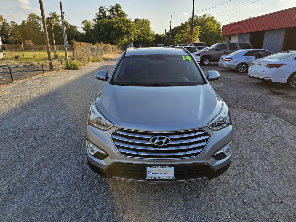 2014 Hyundai Santa Fe Image 28
