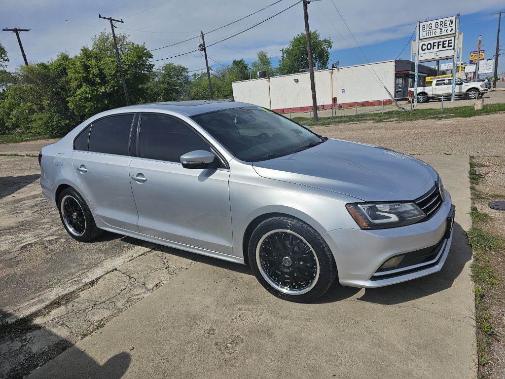 2015 Volkswagen Jetta Image 2
