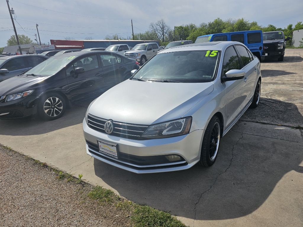 2015 Volkswagen Jetta Image 13