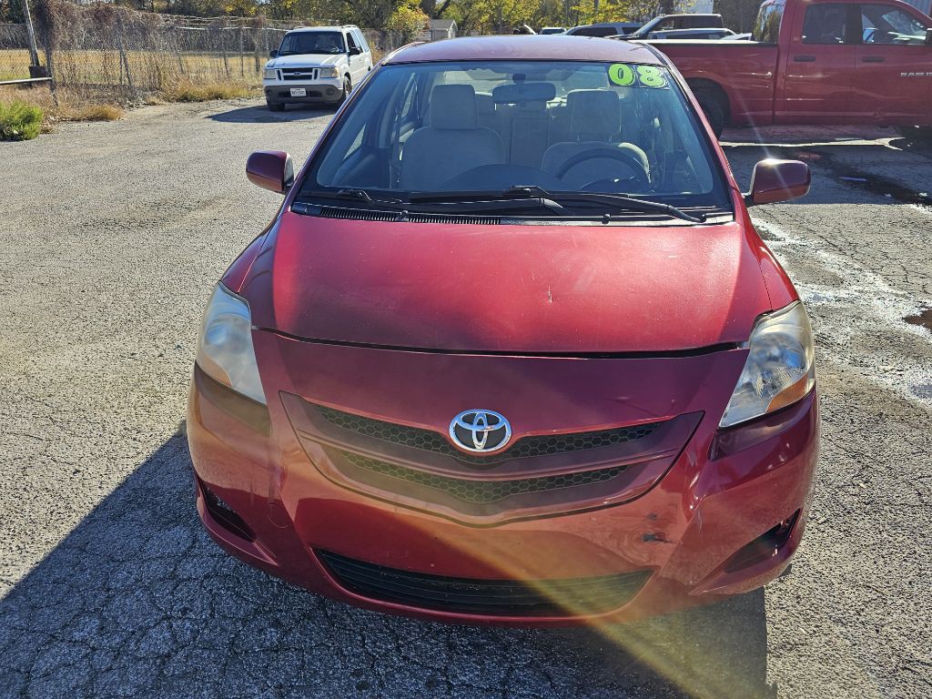 2008 Toyota Yaris Image 3