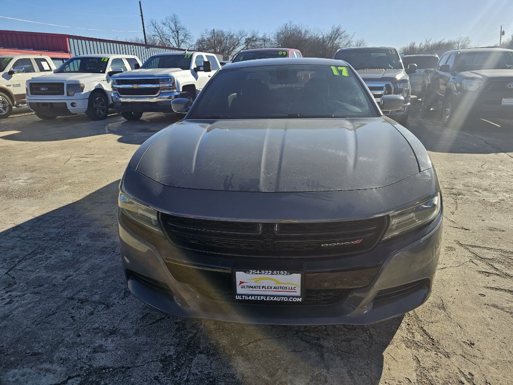 2017 Dodge Charger Image 1