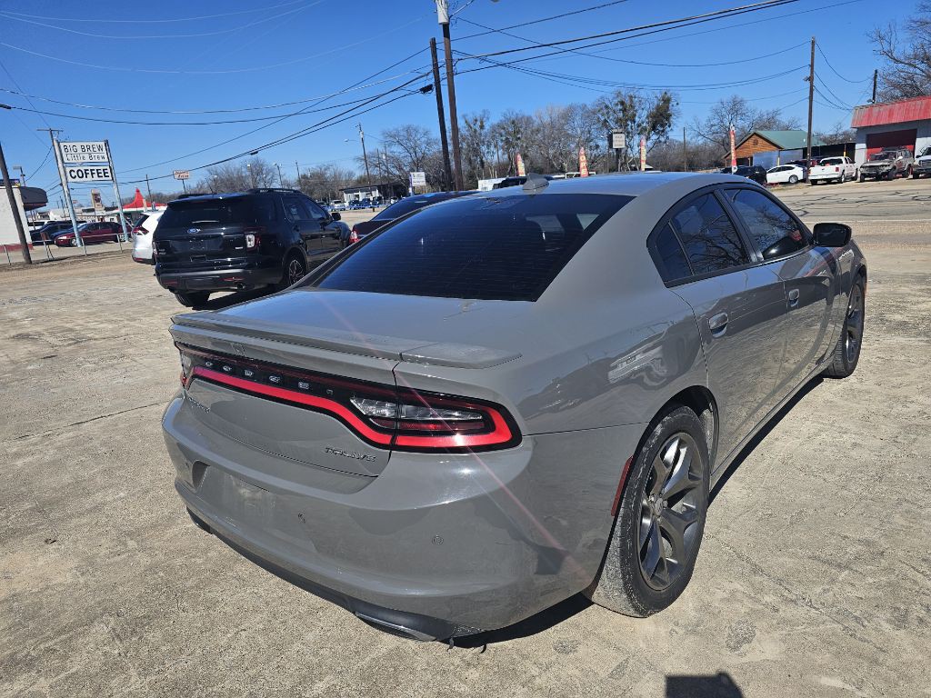 2017 Dodge Charger Image 3