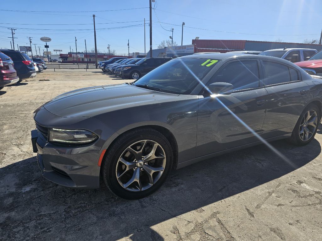 2017 Dodge Charger Image 5