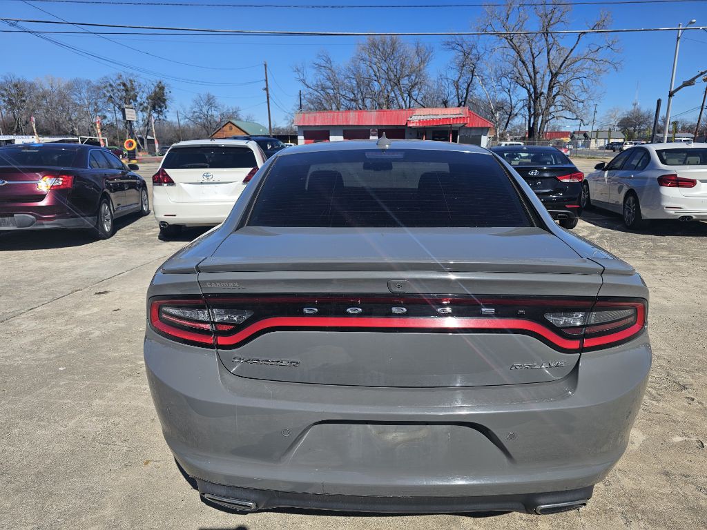 2017 Dodge Charger Image 7