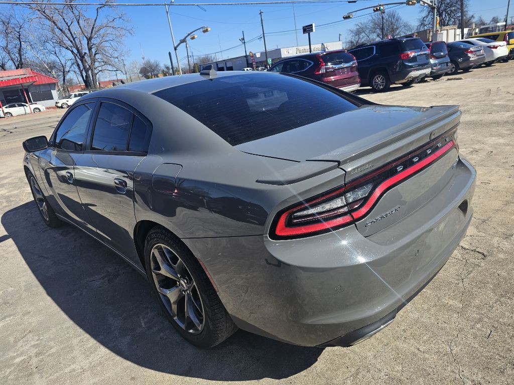 2017 Dodge Charger Image 9