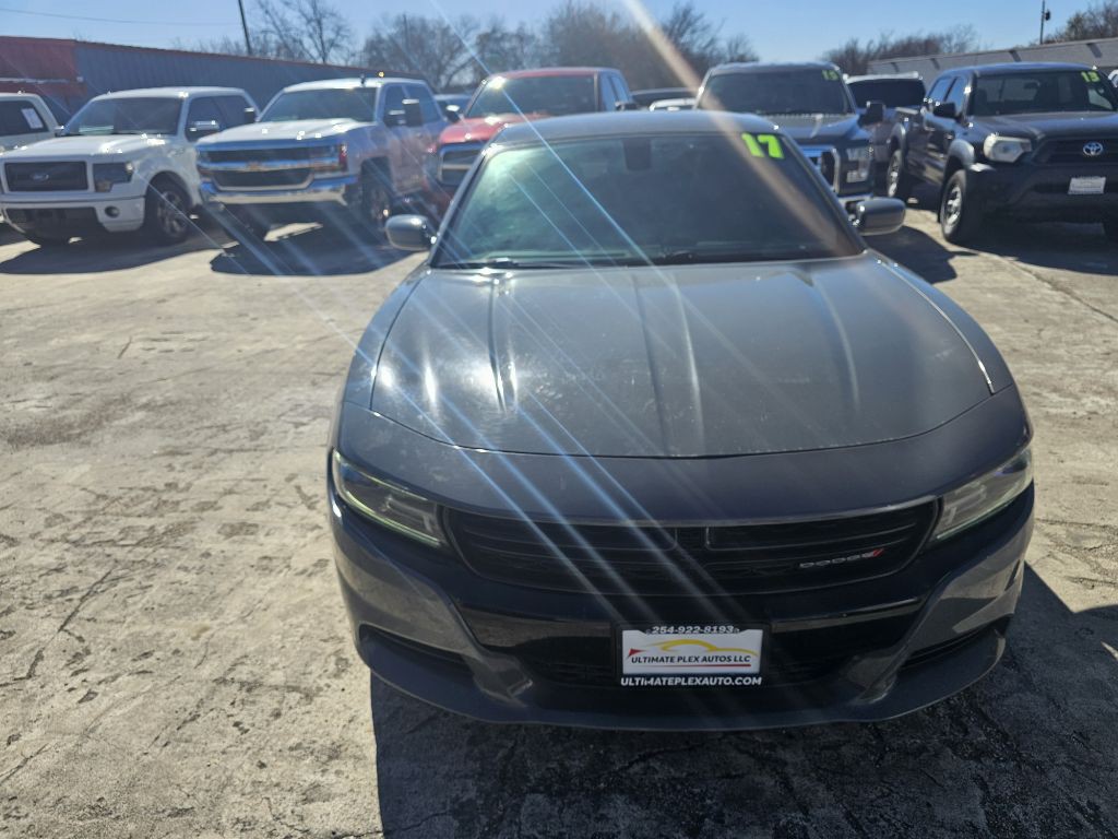 2017 Dodge Charger Image 12