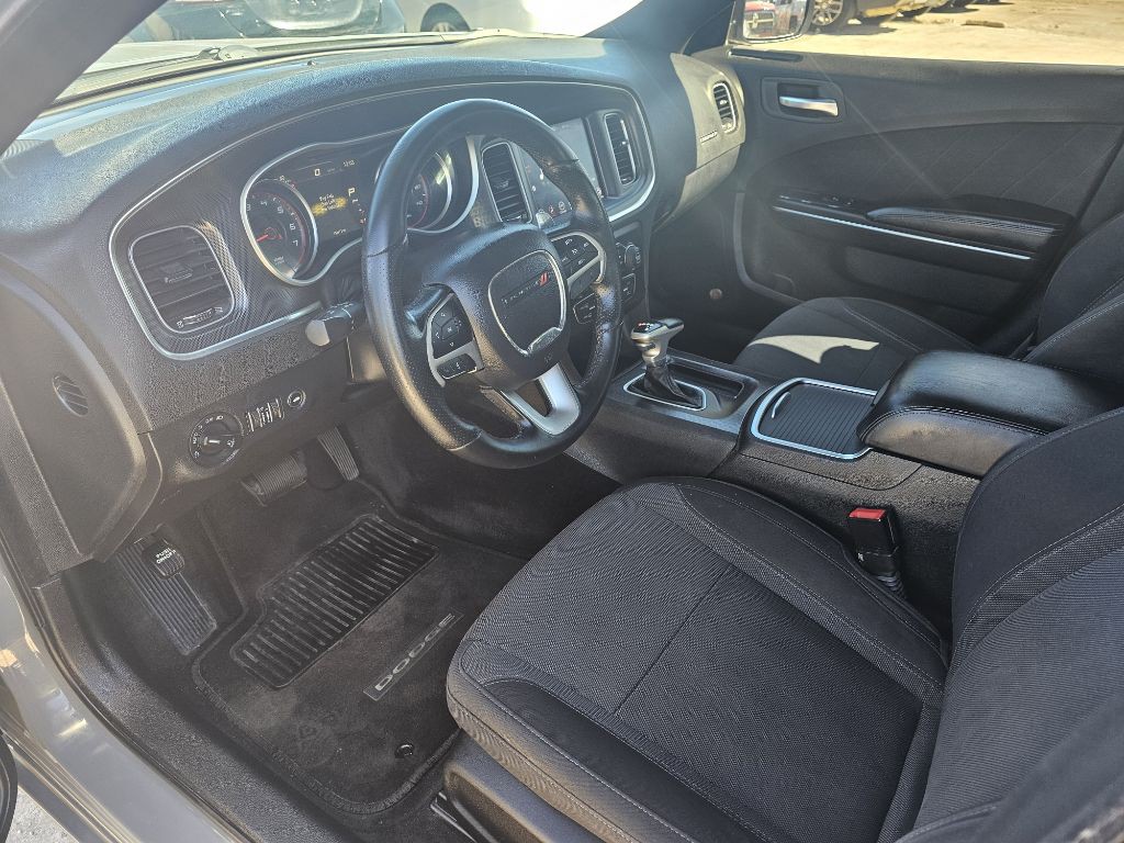 2017 Dodge Charger Image 14