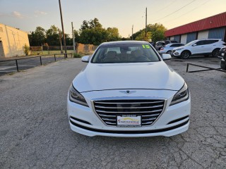 Image for 2015 Hyundai Genesis 3.8L ID: 6933878