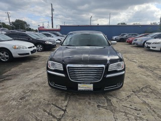Image for 2012 Chrysler 300 Limited ID: 6948012