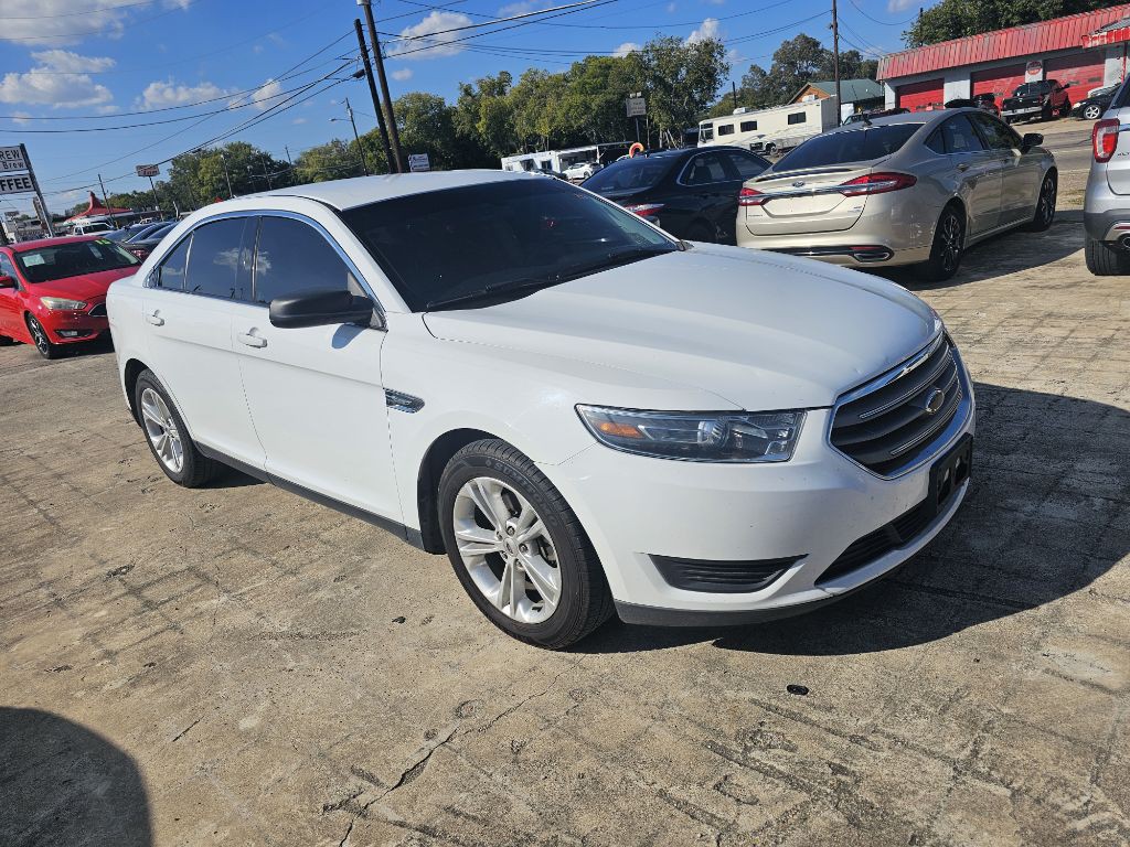 2015 Ford Taurus Image 5