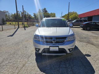 Image for 2014 Dodge Journey SXT ID: 6950760