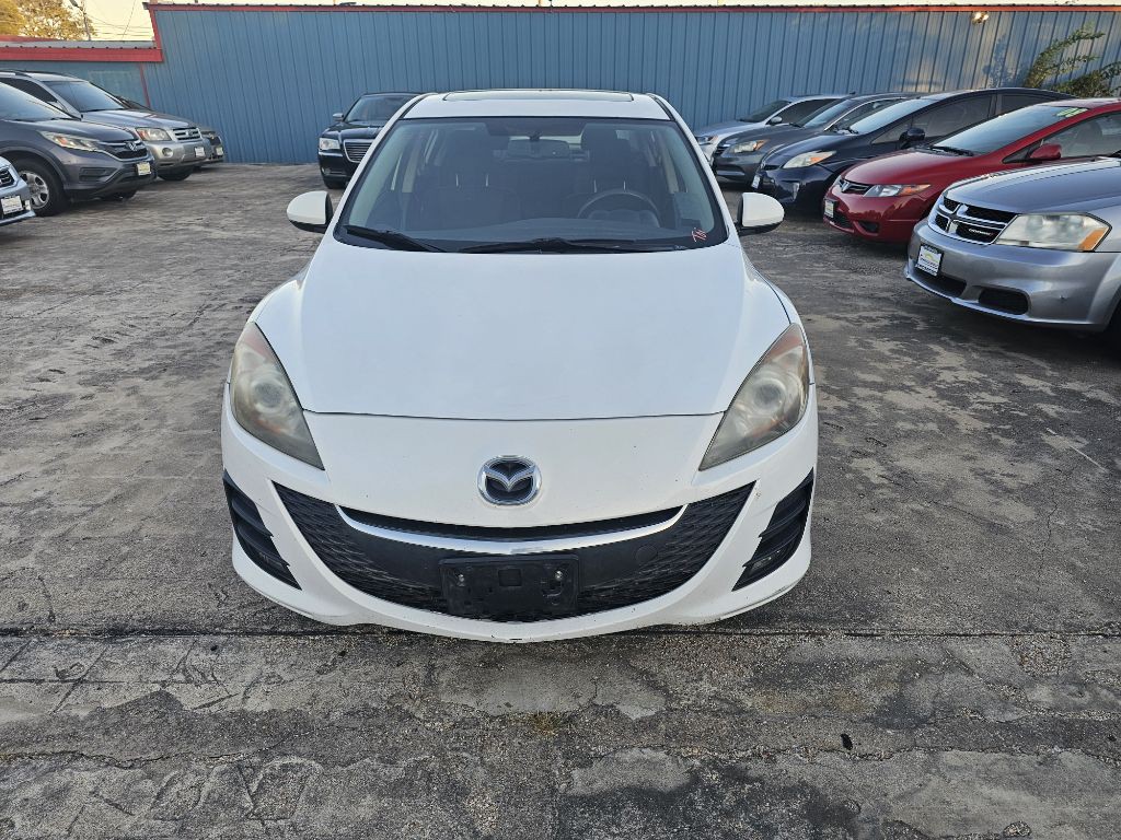 2010 Mazda Mazda3 Image 1