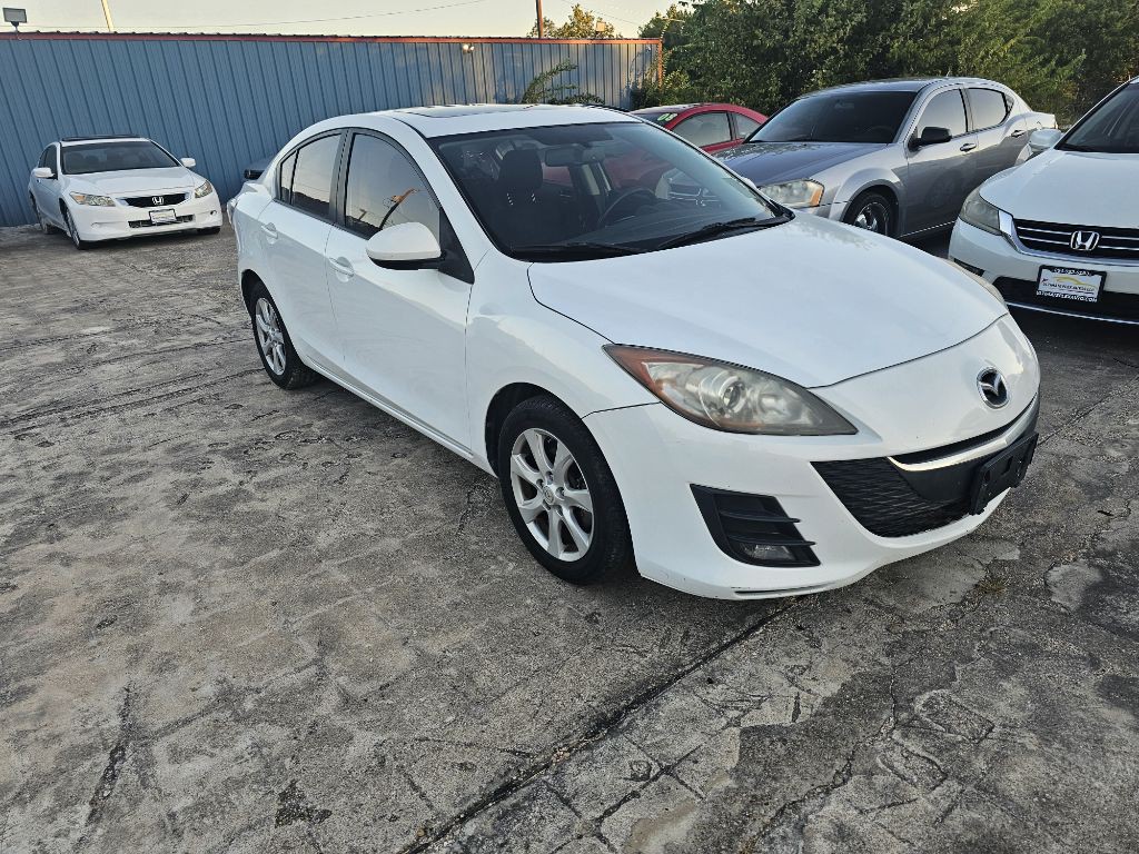 2010 Mazda Mazda3 Image 3