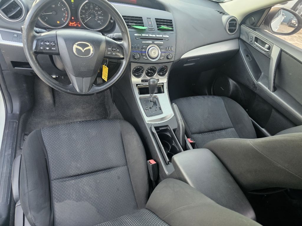 2010 Mazda Mazda3 Image 12