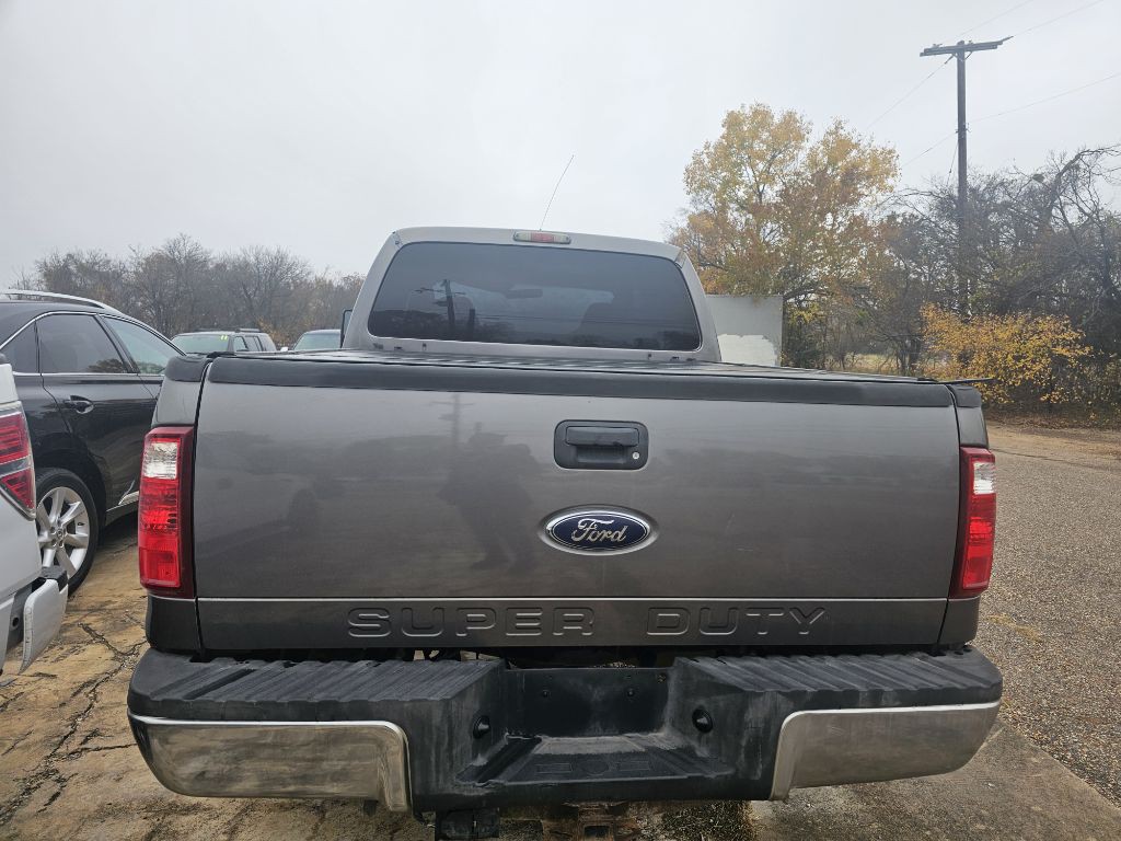 2009 Ford F-250 Image 3