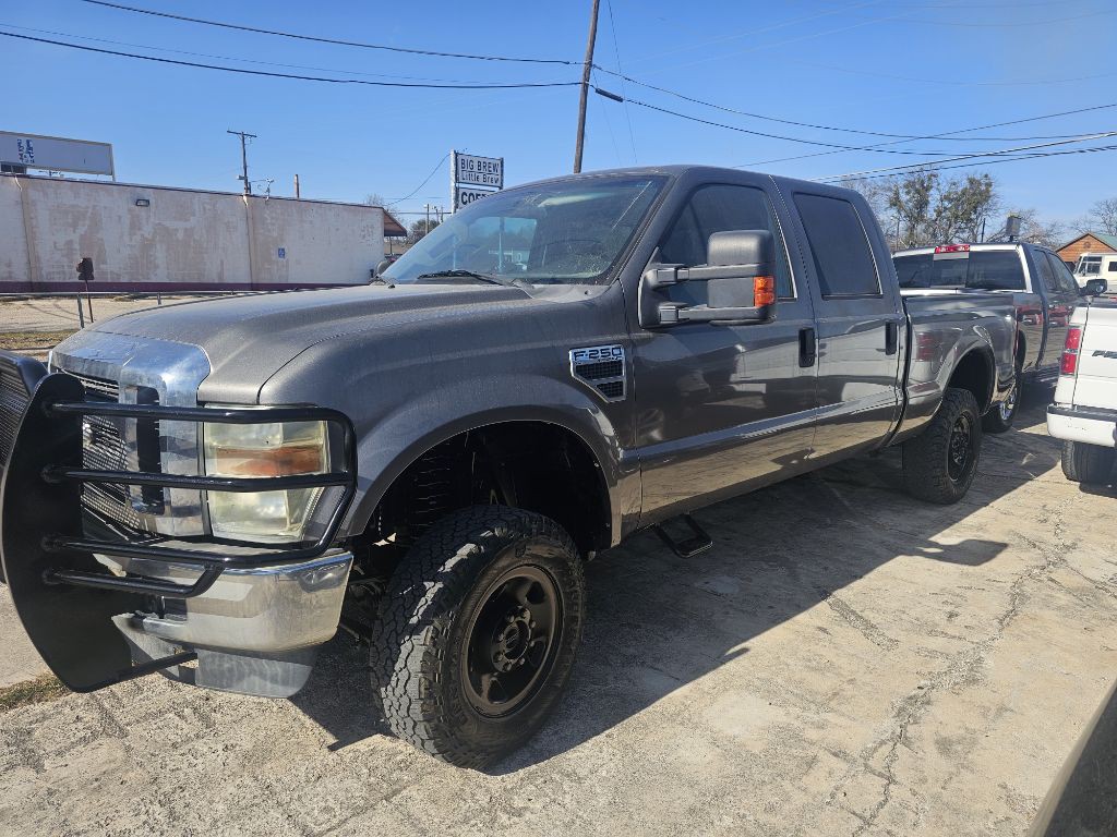 2009 Ford F-250 Image 3